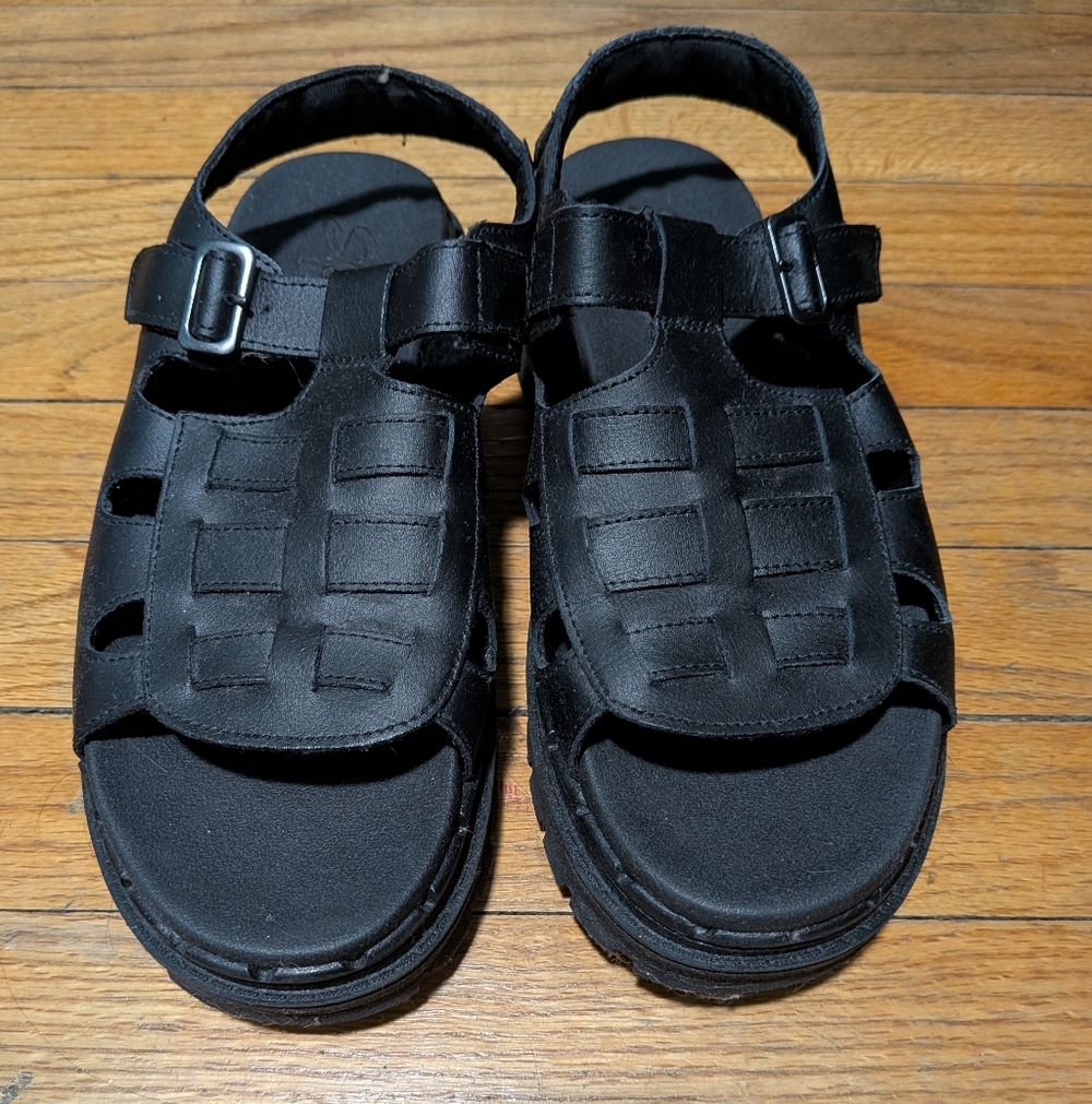 Skechers Jammers Throwback Sandals